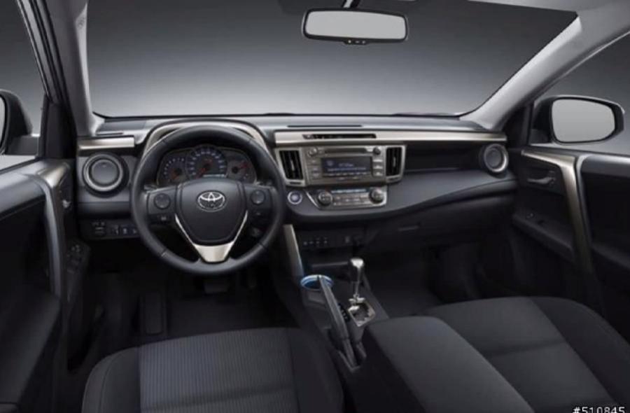  Toyota RAV4 2014 года  (фото 11 из 11)